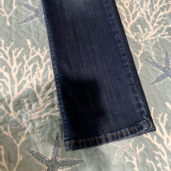 Woman size 16 medium regular fit LEE stretch jeans - Picture 11 of 12